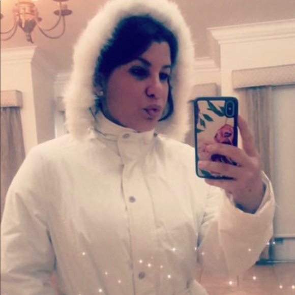 Dolce & Gabbana Jackets & Blazers - Dolce and Gabbana puffer white coat 🧥